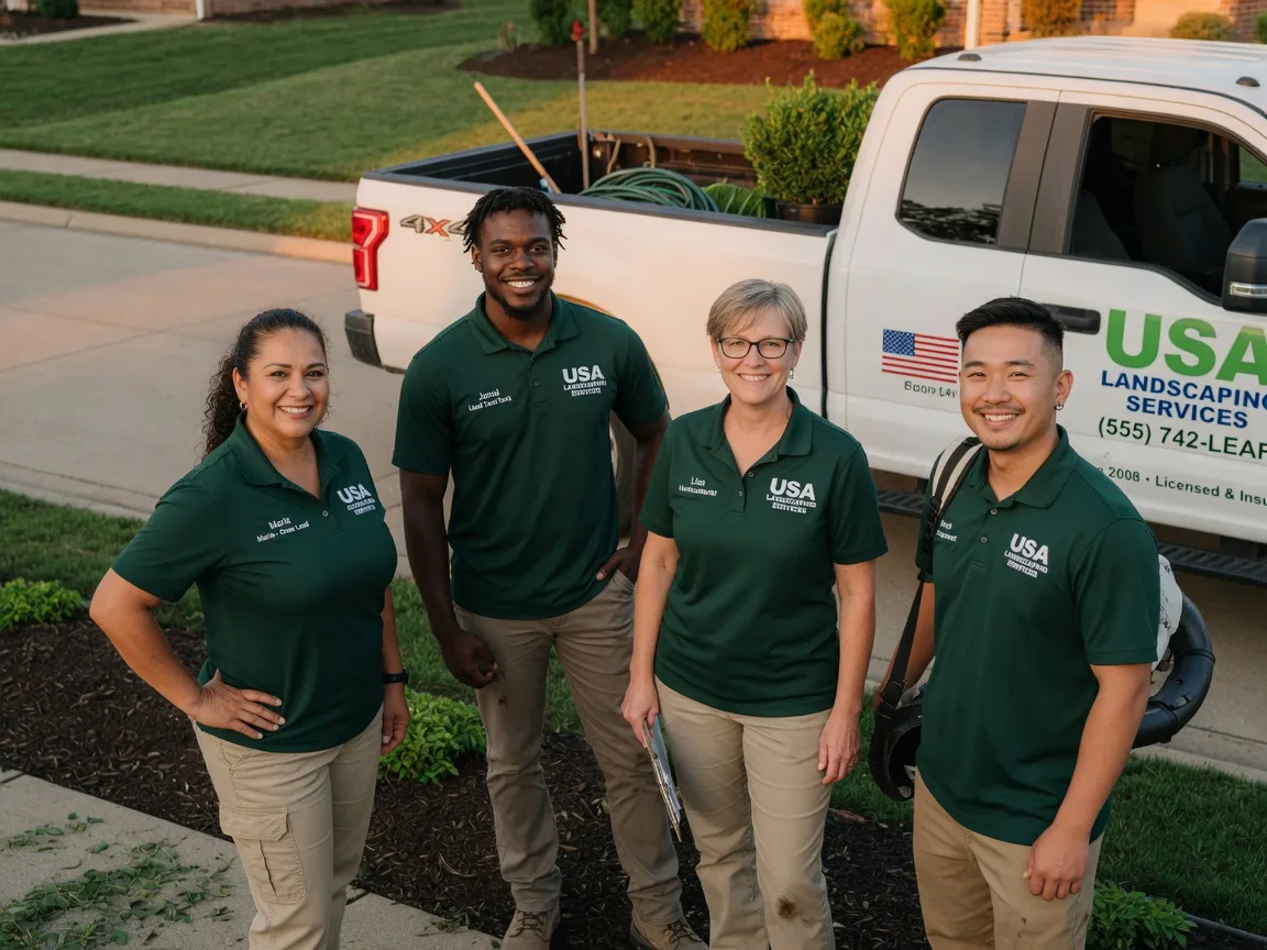 Lawn Care company in Grand Marsh, WI