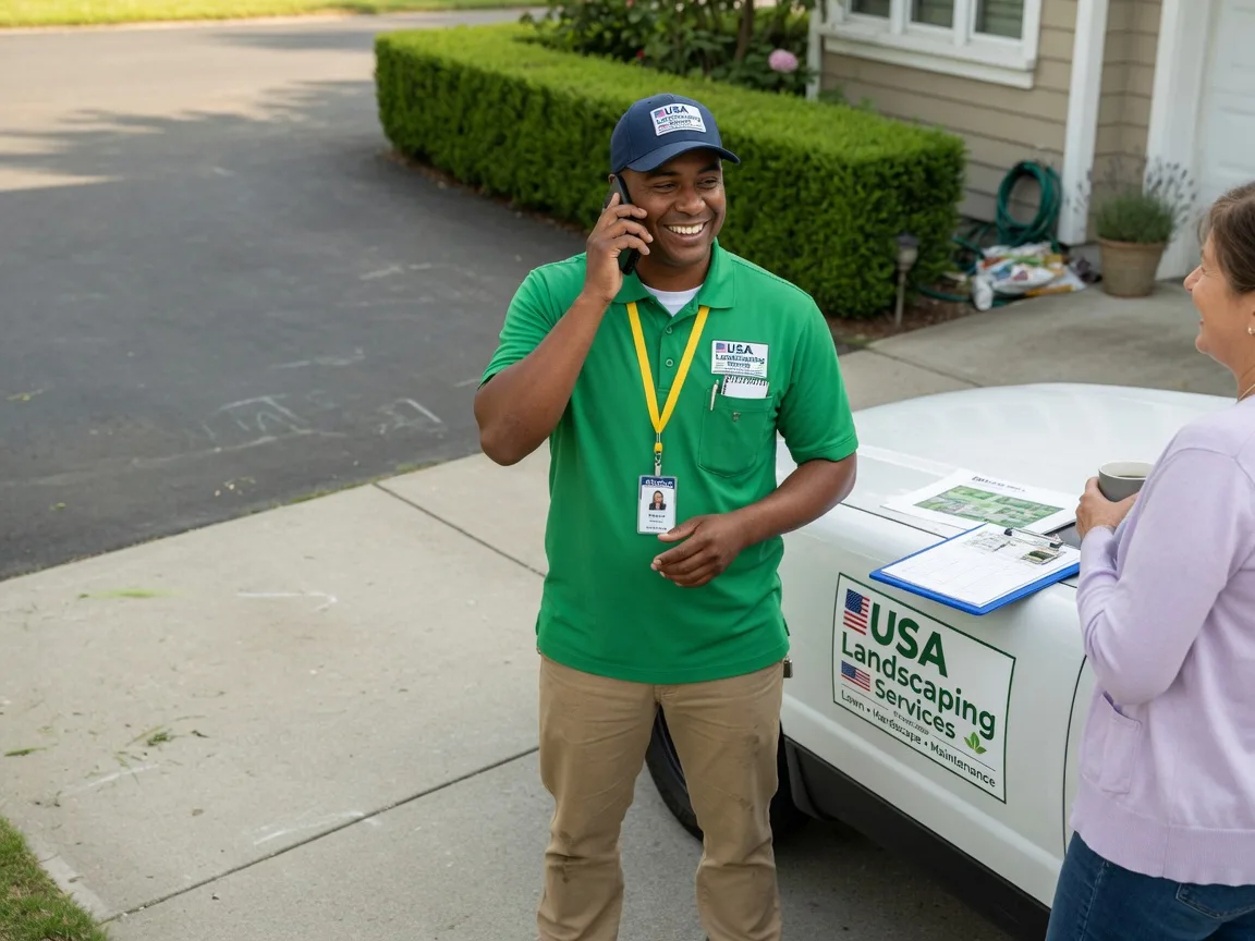 Lawn Care Grand Marsh, WI FAQs